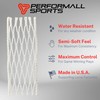 Performall Dyna Lacrosse Mesh + Stringing Kit 6D Diamond Semi-Soft