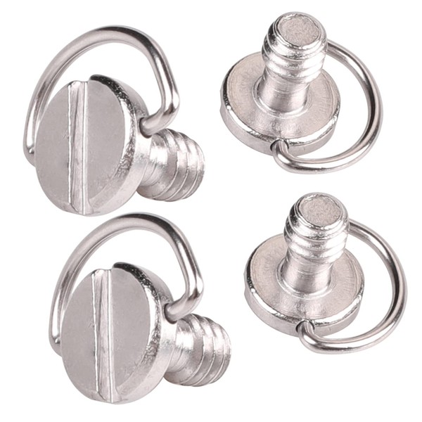 1/4 Inch Camera Mounting Screw Tripod Screw Thread Screw Camera
