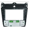 weevoo Electronic 10.1 Inch Double DIN Installation Dash Kit Compatible