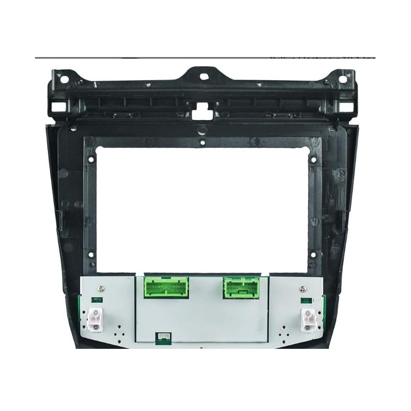 weevoo Electronic 10.1 Inch Double DIN Installation Dash Kit Compatible