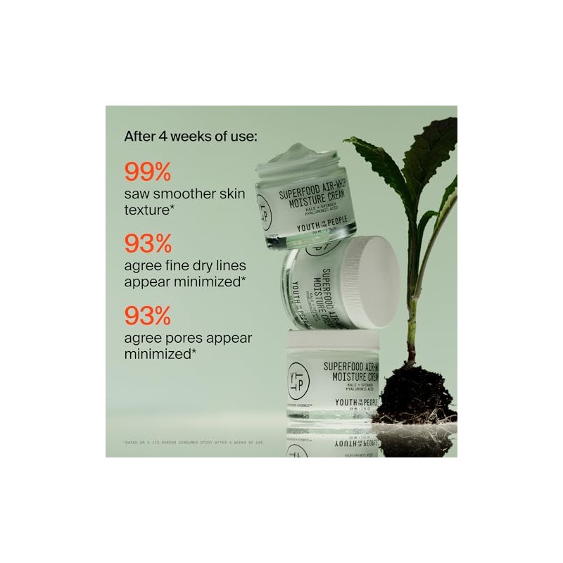 Age Prevention Moisture Cream by Youth to the People