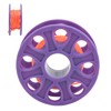 Diving Spool Plastic Prevent Winding Lightweight Diving Finger Reel with