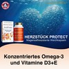 Sanomotion Omega-3 Fish Oil + Vitamin D3 & E -