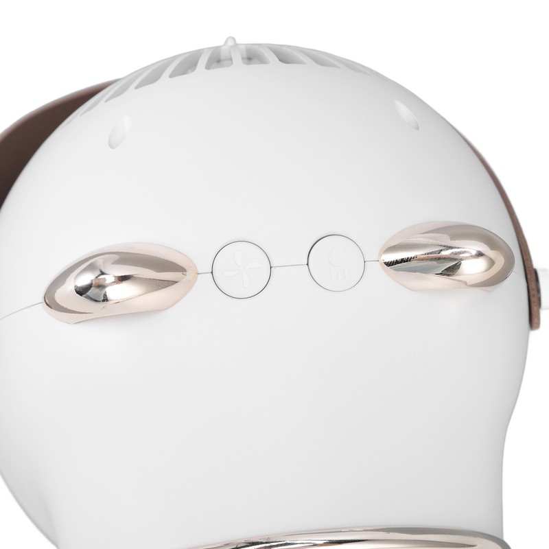 Air Conditioner Fan Multifunctional Portable 350ml Humidifying Spray Usb Rechargeable