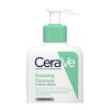 CeraVe Gel face and body foaming cleansing gel