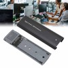 M.2 SATA Hard Drive Enclosure 5Gbps High Speed Tool Free