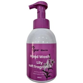 오썸 비건 마일드 핸드워시 백합향 495ml Awesome Vegan Mild Hand Wash Lily Scent 495ml