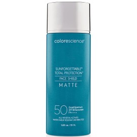 Colorescience Total Protection Face Shield Matte SPF 50, 1.8 fl. oz.