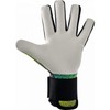 Erima Adult Flex RD Robusto Goalkeeper Gloves, Petrol/Lime/Black, 8.5