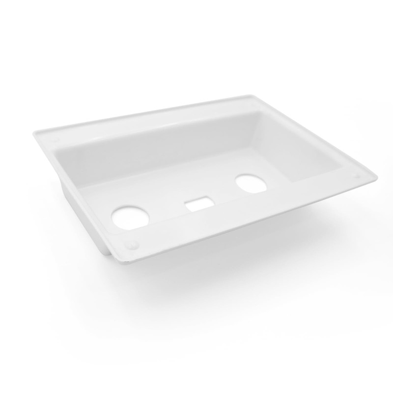 RV Faucet Bezel Stand Off Faucet Cover for Camper Van