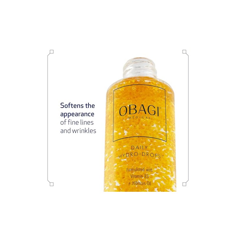 Obagi Daily Hydro-Drops Facial Serum for Women 1 oz Serum