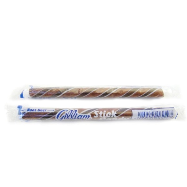 Old Fashioned Candy Sticks [80CT Box], Root Beer