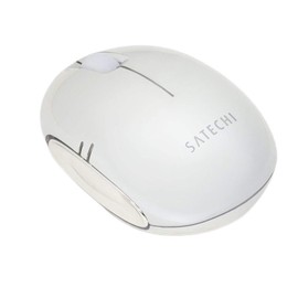 Satechi Spectrum Mouse Wired Optical Mouse (Silver)