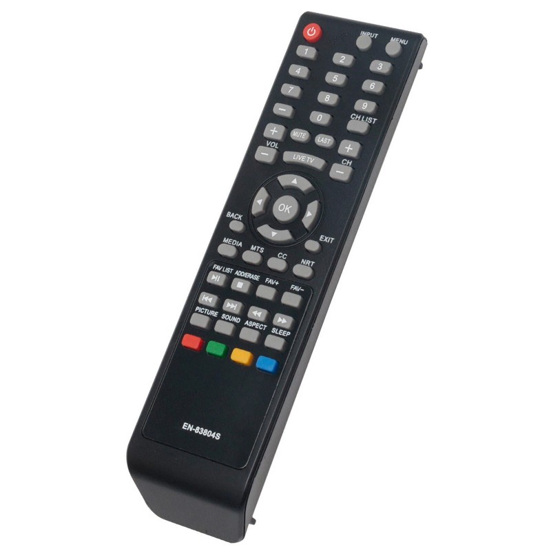 For Sharp New EN-83804S Replaced Remote for Sharp TV LC-32Q3170U