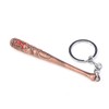 Pidak Evil Man Of Survivors Baseball Bat Keyring - TV