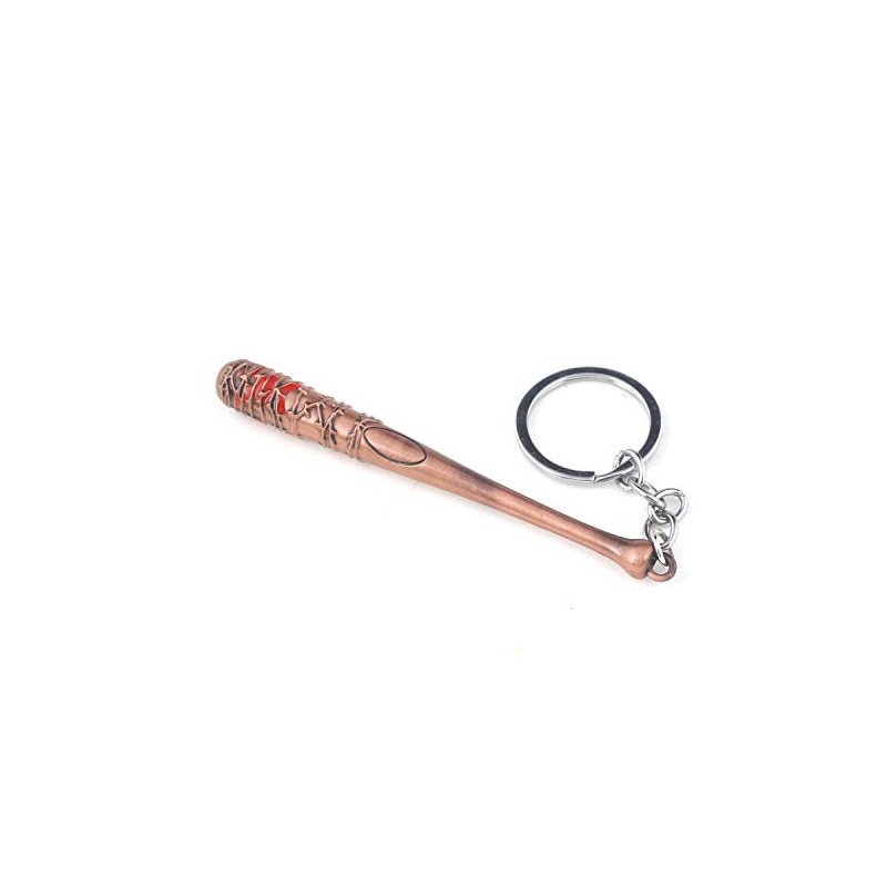 Pidak Evil Man Of Survivors Baseball Bat Keyring - TV