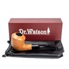 Dr Watson Dr. Watson - Tobacco Pipe, classic Bent Dublin