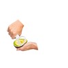 Tescoma HANDY Avocado Slicer, Multifunctional Kitchen Tool, Innovative Scraping Design,