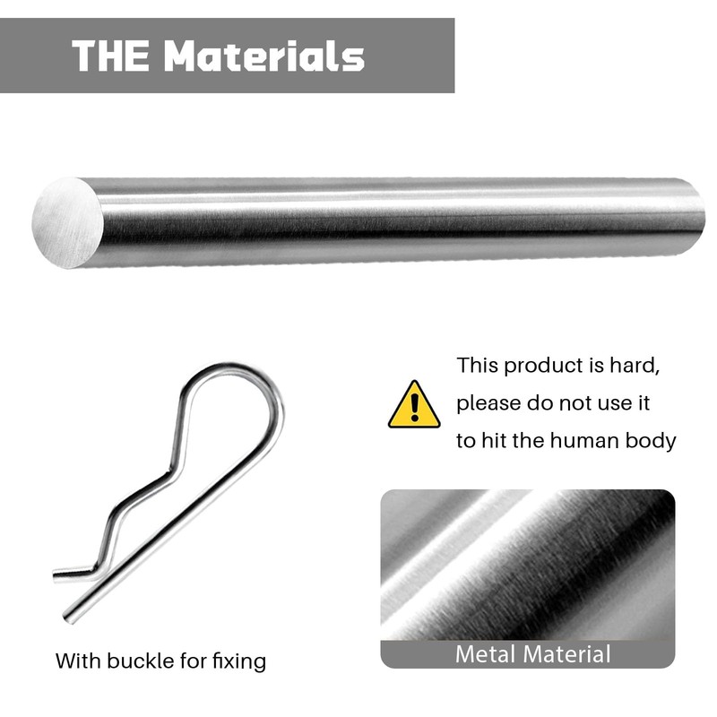 Replacement Knock Box Bar for Commerical Espresso Grounds Knock Box