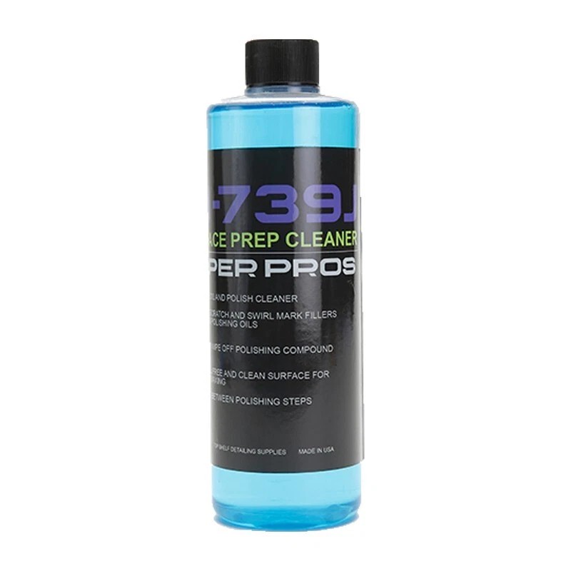 CarCarez Surface Prep Eraser Oil Polish Cleaner Scratch Swirl Remover