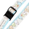 Sumikko Gurashi Neck Strap, Blue, Wide, Length 35.4 inches (90