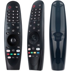 AN-MR20GA Replce Remote Control fit for LG Smart OLED TV (2020) CX Series OLED48CXPUB OLED55CXPUA OLED65CXPUA OLED77CXPUA UN7300 TV Series 50UN7300PUF ‎65UN7300PUF 43UN7300PUF 55UN7300PUF 5UN7370PUE