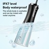 Water Flosser with Camera for Teeth, Visual Water Dental Flosser