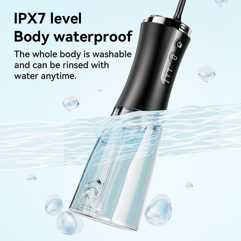 Water Flosser with Camera for Teeth, Visual Water Dental Flosser