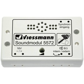 Viessmann 5572 – Sound Module Chainsaw