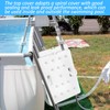 2 PCS Swimming Pool Ladder Weights, Universal Water Sand Anchors