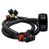 OZ-USA Pulse Power Bus Bar Plug Pod Lights On/Off Rocker