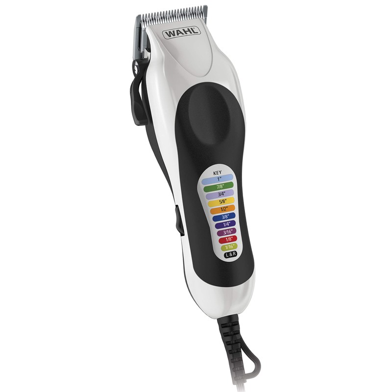 KIT DE CORTE DE PELO COLOR PRO PLUS