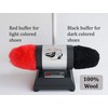 SPT UC-989B: Shoe Buffer
