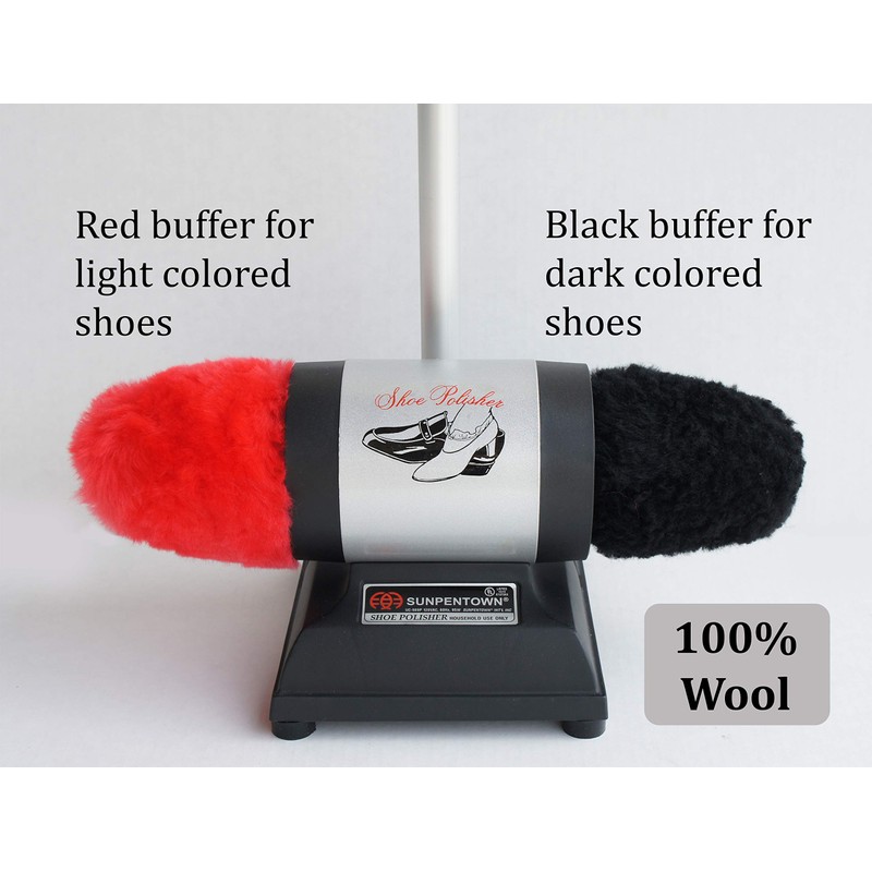 SPT UC-989B: Shoe Buffer