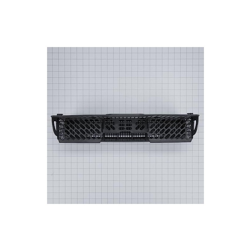 Whirlpool WPW10190415 OEM Dishwasher Silverware Basket