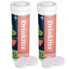 Strawberry Daily Immune Support Tablets (2) Tube Bundle
