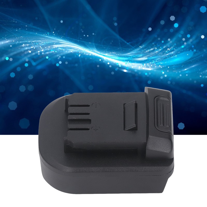 Lithium Battery Converter Cordless Power Tool Adapter for Worx 20V