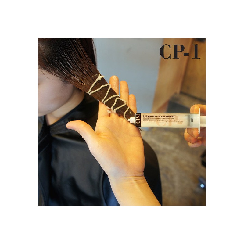 Aesthetic House [CP-1] Fully Protein-Rich Set! Large Size Silk Ampoule