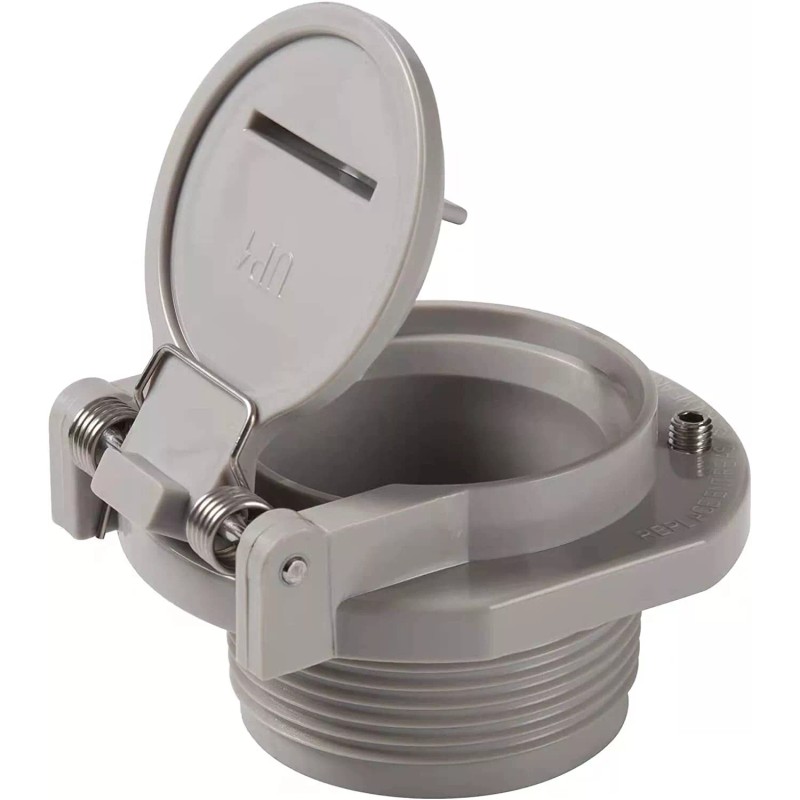 ATIE Pool Cleaner Vacuum Vac Lock Safety Wall Fitting For