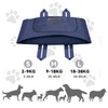 AVIMO Pet Burial Bag for Dogs, Cats, Small Pets Under