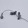 Angoily 2pcs Headphone Wire Clips Earphone Cord Organizers Microphone Cable