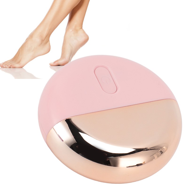 Detachable Washable Foot File USB Waterproof Callus Remove Rechargeable Foot