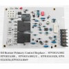 liuch-662 ST9103A1002 Replacement Electronic Fan Timer for Oil Furnace Applications