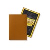 Dragon Shield Small Sleeves - Japanese Matte Gold (60 Sleeves)