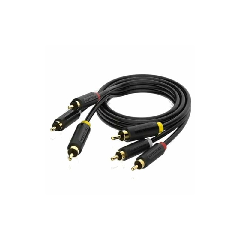 VENTION Cable 2 x RCA BCABH 2 m