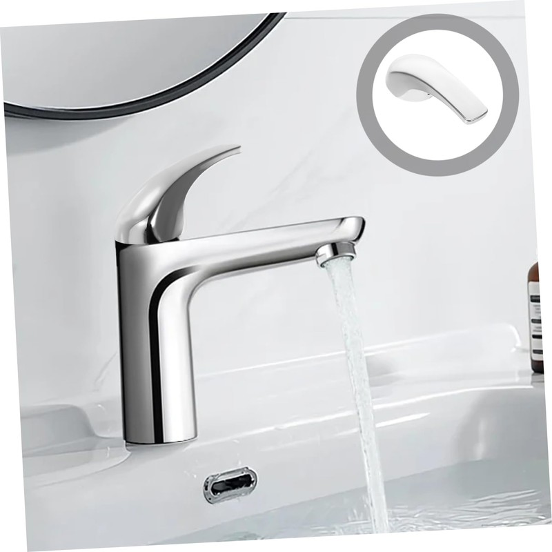 OSALADI Universal Shower Valve Handle Replacement for Bathroom Faucet Stem
