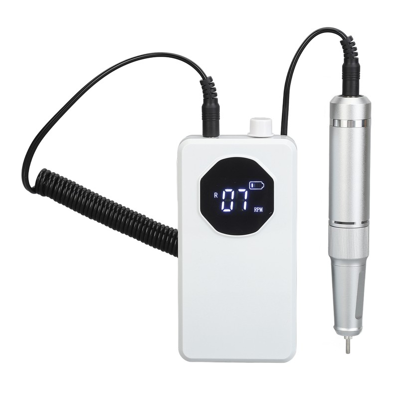 2 in 1 Electric Nail Grinding Machine Nail Glue Removal