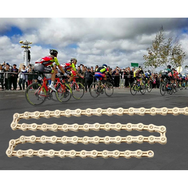 FSC Variable Bike Chain, 8 Speed, 9 Speed General Purpose,