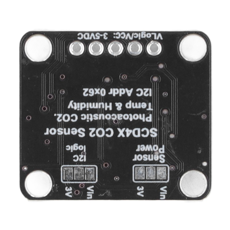 CO2 Sensor Module Carbon Dioxide Gas Concentration Sensor with Temperature