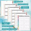 2026-2028 Monthly Planner - 3 Year Planner 2026-2028, JAN 2026